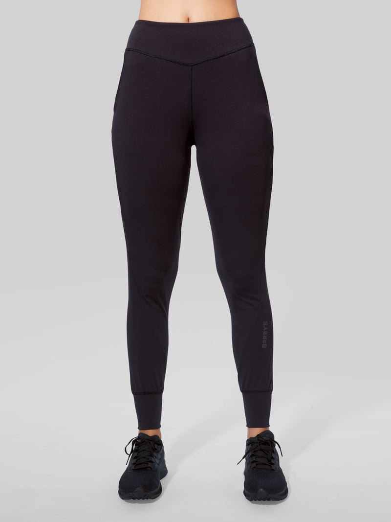 BARRY'S BLACK WOMEN'S JOGGER