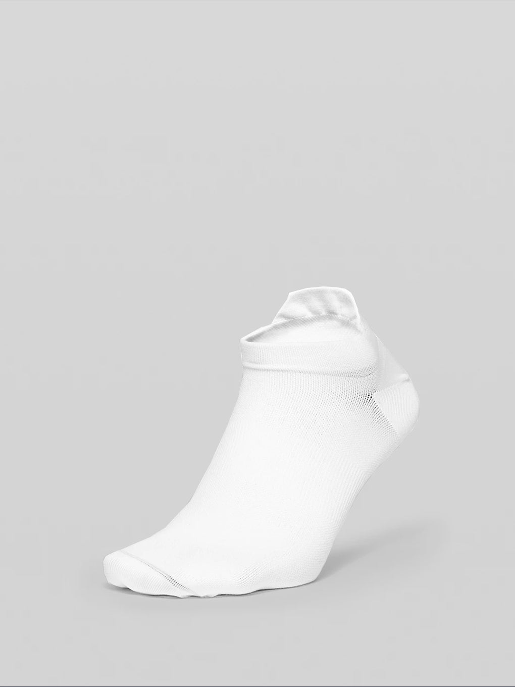 LULULEMON WHITE SURGE SOCK