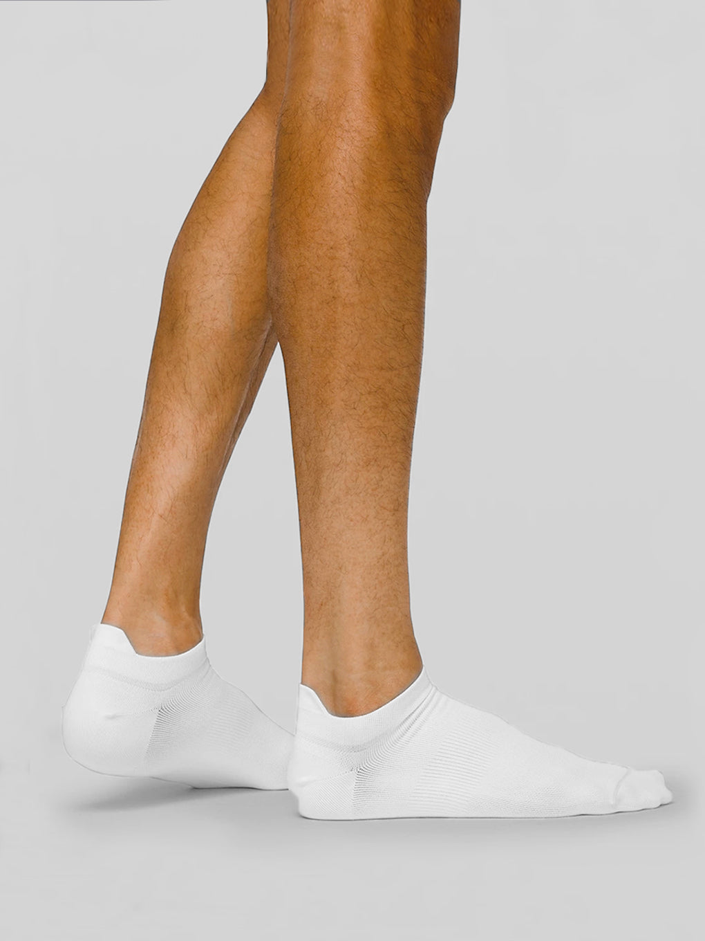 LULULEMON WHITE SURGE SOCK