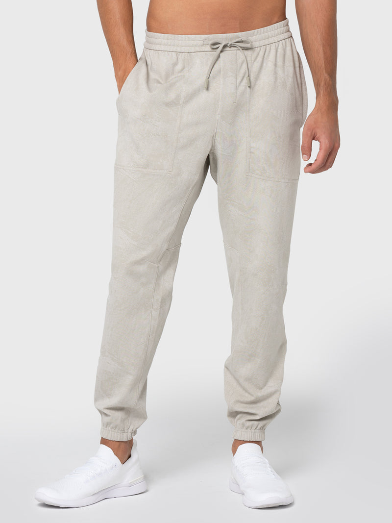 Lululemon Marble Linen Relaxed Fit Jogger – Barry's Shop