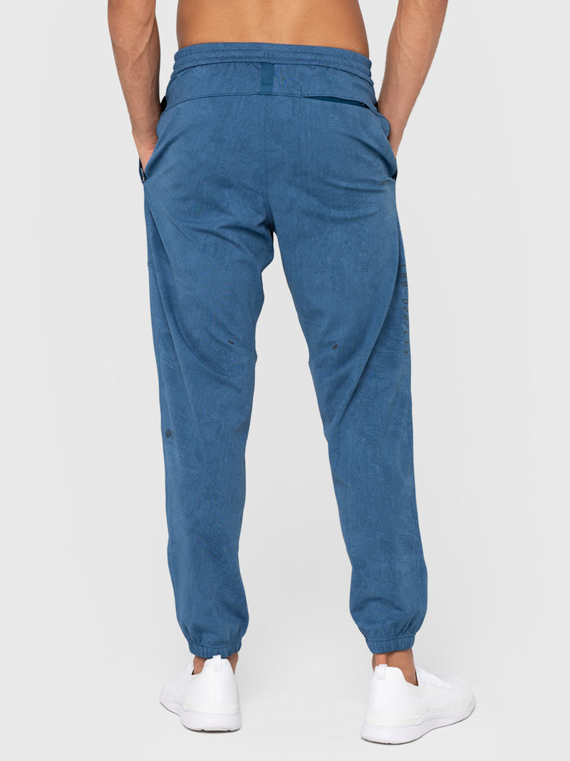Lululemon Marble Blue Relaxed Fit Jogger – Barry\'s Shop